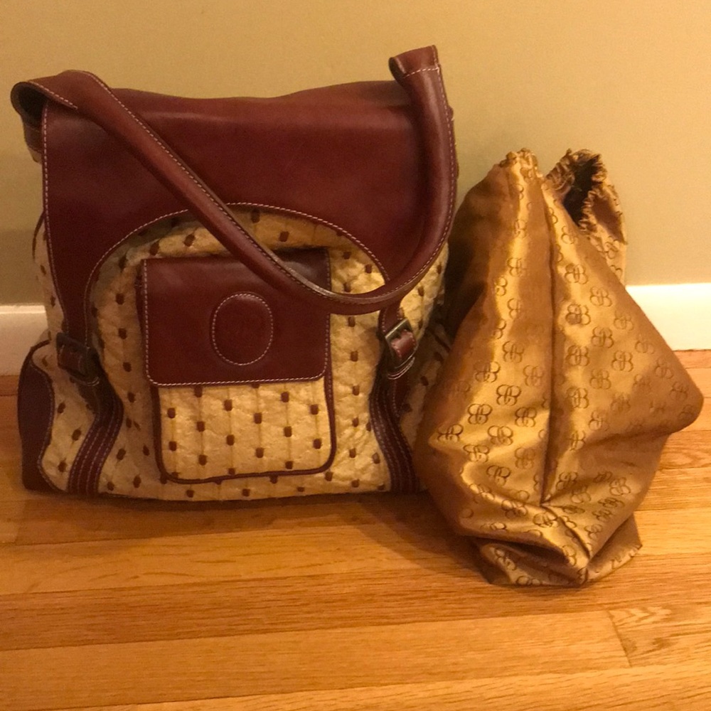 Elif Monclair bag- New